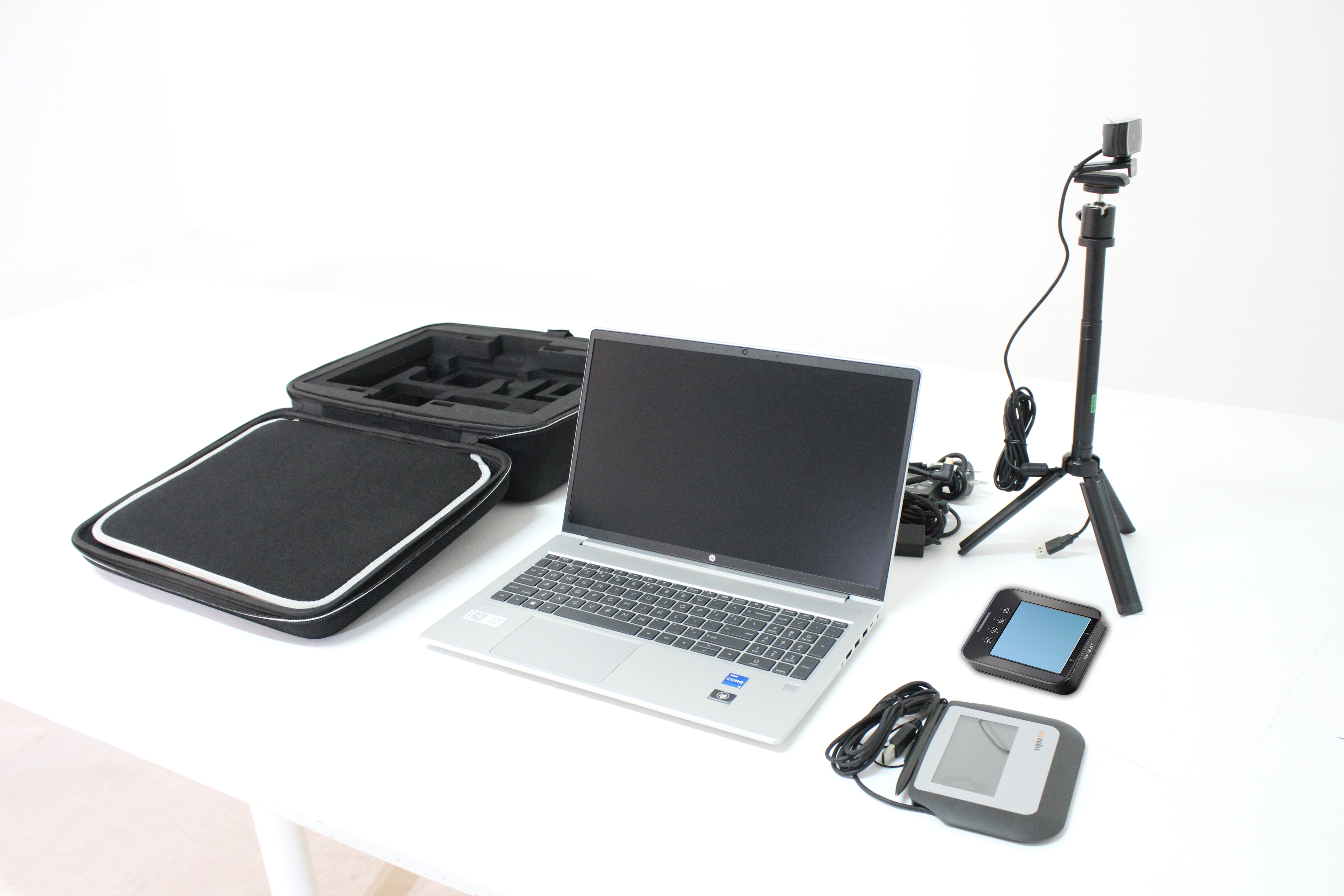 PrintScan® GO Mini Portable Biometric Jumpkit