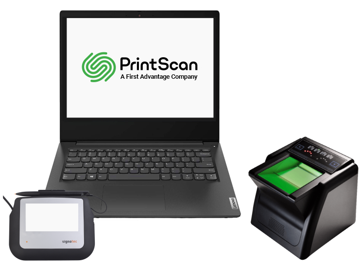 PrintScan Fingerprinting