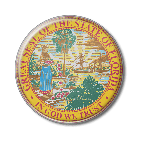 Florida Seal